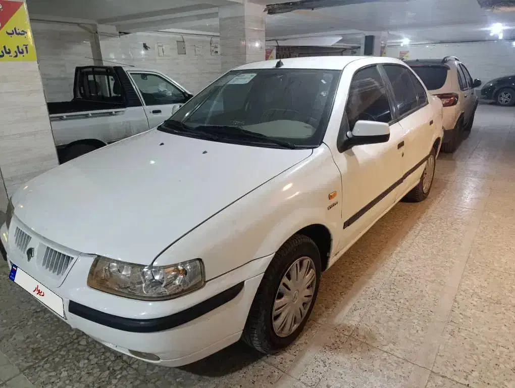 سمندef7دوگانه سوز شرکتی|خودرو سواری و وانت|اهواز, سلیم آباد(سه راه خرمشهر)|دیوار