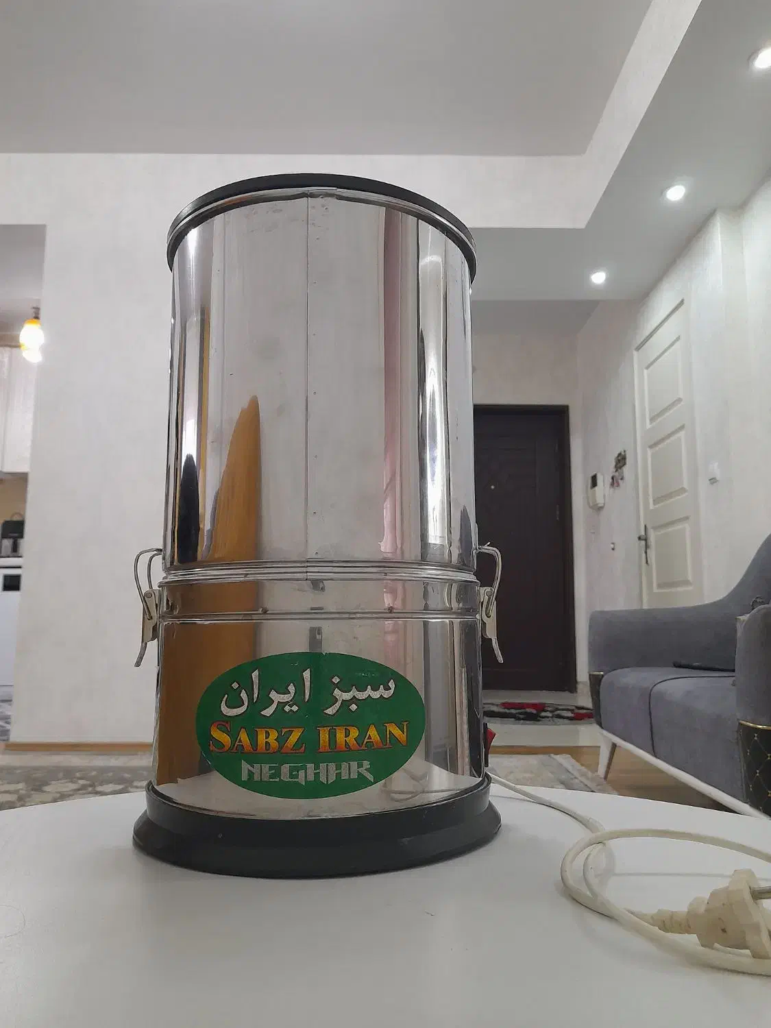 سبزی خردکن سبز ایران|سایر لوازم برقی|پرند, فاز ۵|دیوار