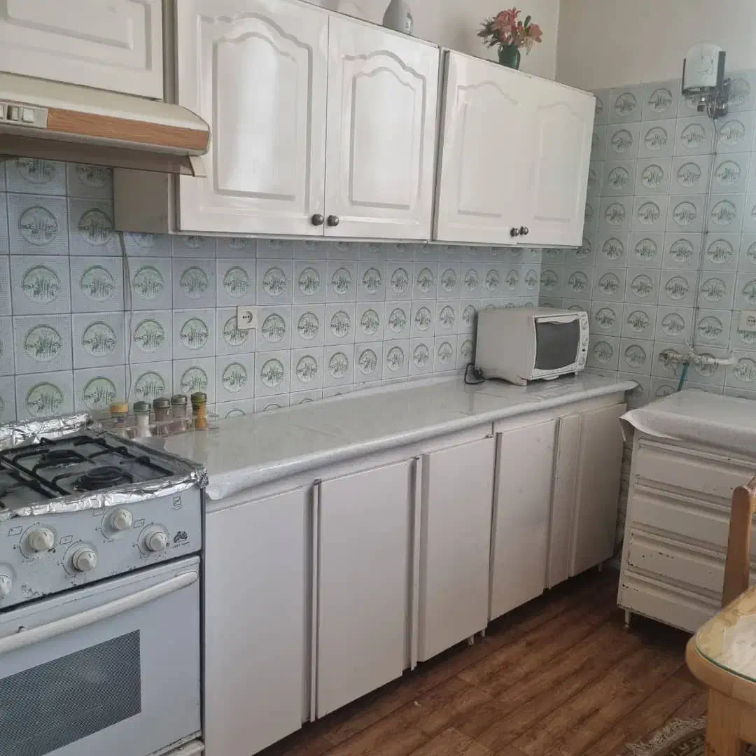 ۶مترکابینت فلزی گالوانیزه بالا وپایین|مصالح و تجهیزات ساختمان|آران و بیدگل, |دیوار