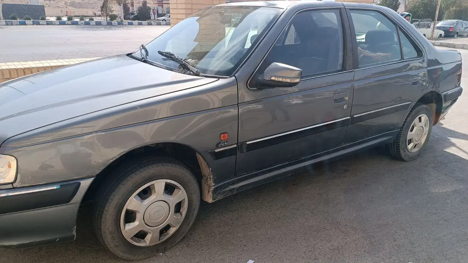 پژو پارس|خودرو سواری و وانت|بیرجند, |دیوار