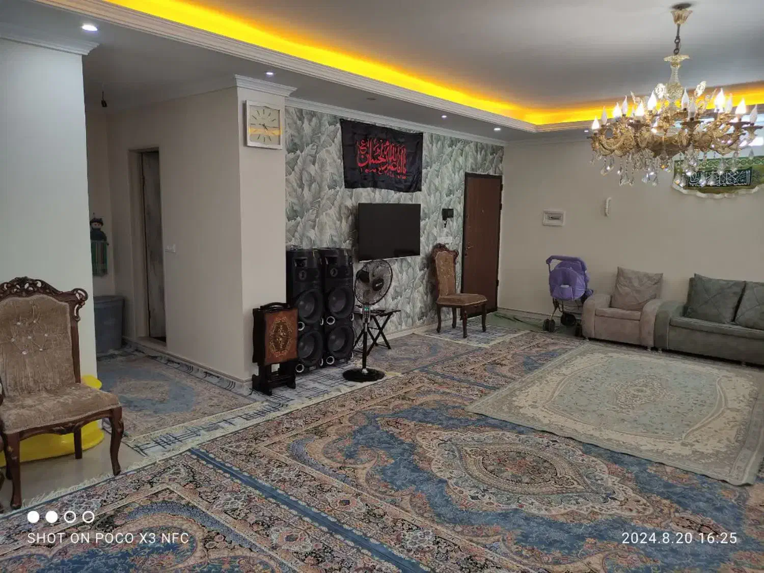 ۱۱۵ متر خوش نقشه|فروش آپارتمان|تهران, وصفنارد|دیوار