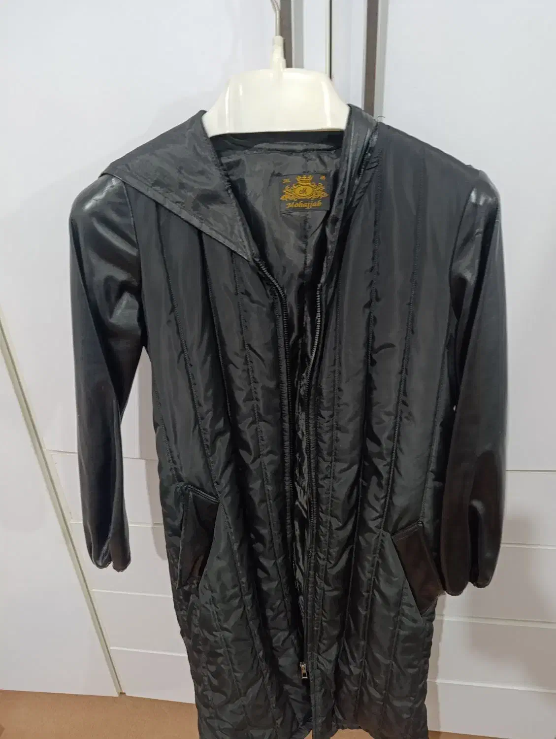 کت کلاه دارزنانه|لباس|نهاوند, |دیوار