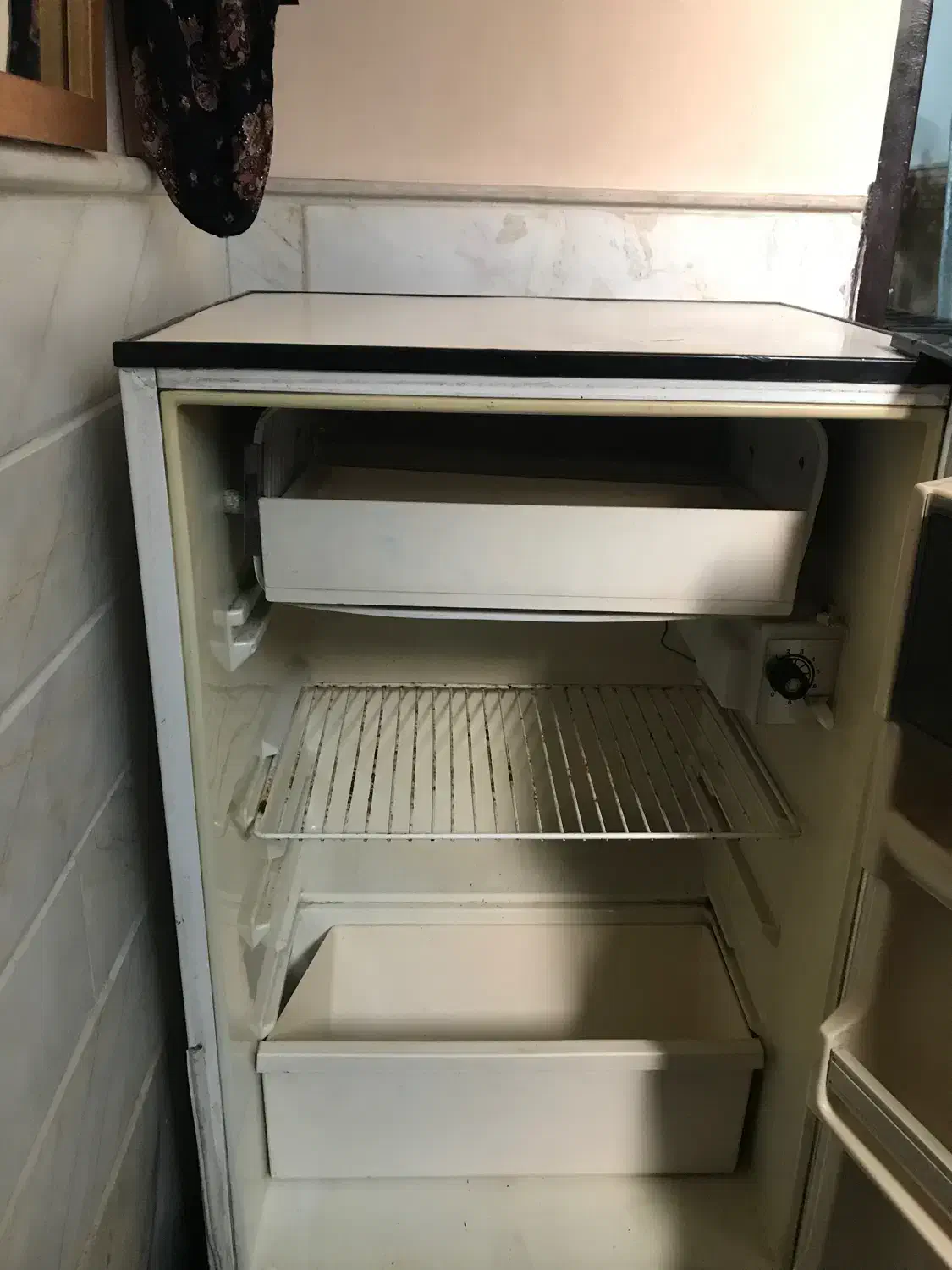 یخچال هتلی تمیز|یخچال و فریزر|قم, باغ شازده|دیوار