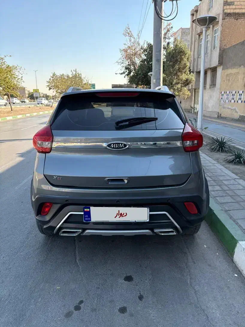 ایکس ۲۲اکسلنت مدل ۱۴۰۲|خودرو سواری و وانت|مشهد, توس (بلوار توس)|دیوار