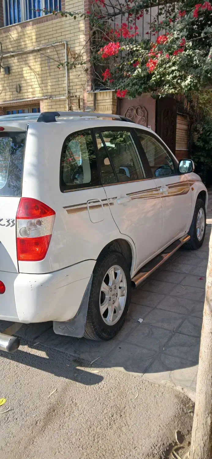 فروش یامعاوضه ام وام  ایکس۳۳ مدل ۹۱|خودرو سواری و وانت|شیراز, شهرک مطهری|دیوار