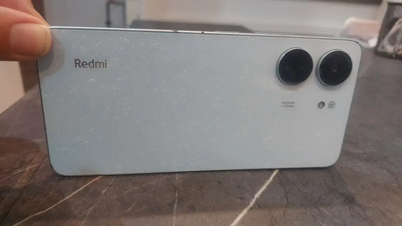 موبایل ردمی 13c معاوضه با اکانت فری فایر|موبایل|مشهد, جاهد شهر|دیوار