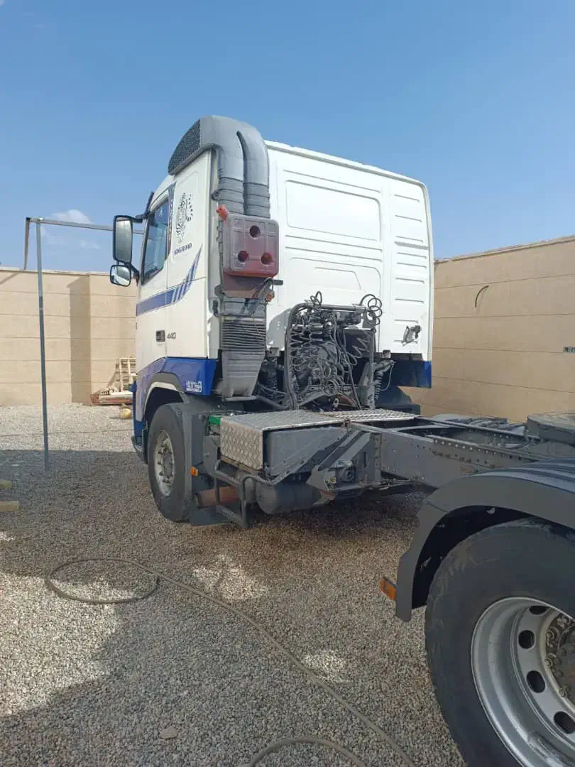 FH440|خودرو سنگین|رومشکان, |دیوار