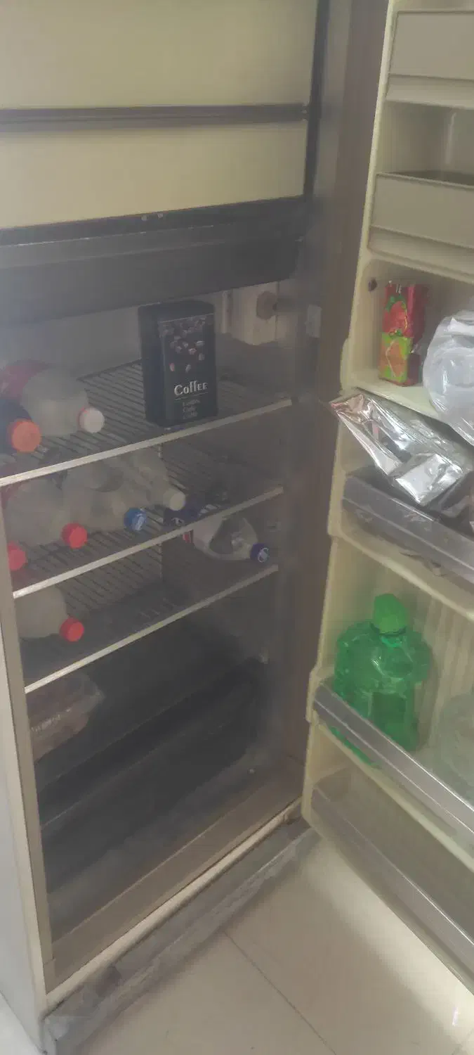 یخچال فریزر سالم وبیصدا|یخچال و فریزر|جهرم, |دیوار