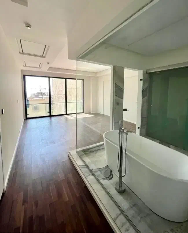 ۲۵۰ متر/تک واحدی/ طبقه ۶/ ویو شمال/ قیطریه|فروش آپارتمان|تهران, قیطریه|دیوار