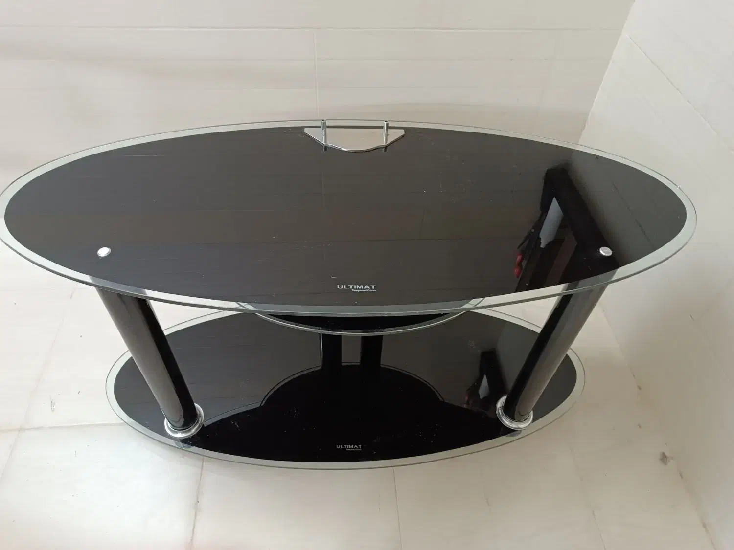 میز شیشه ای زیر تلویزیون|میز تلویزیون|یزد, |دیوار