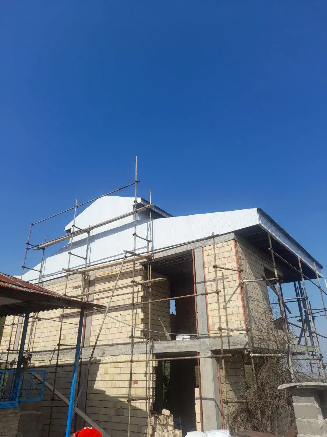 نجاری ساختمان حلب سقف کاذب|خدمات پیشه و مهارت|شفت, |دیوار