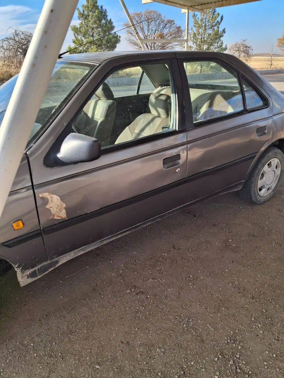 فروش آردی ای مدل۸۵|خودرو سواری و وانت|سراب, |دیوار