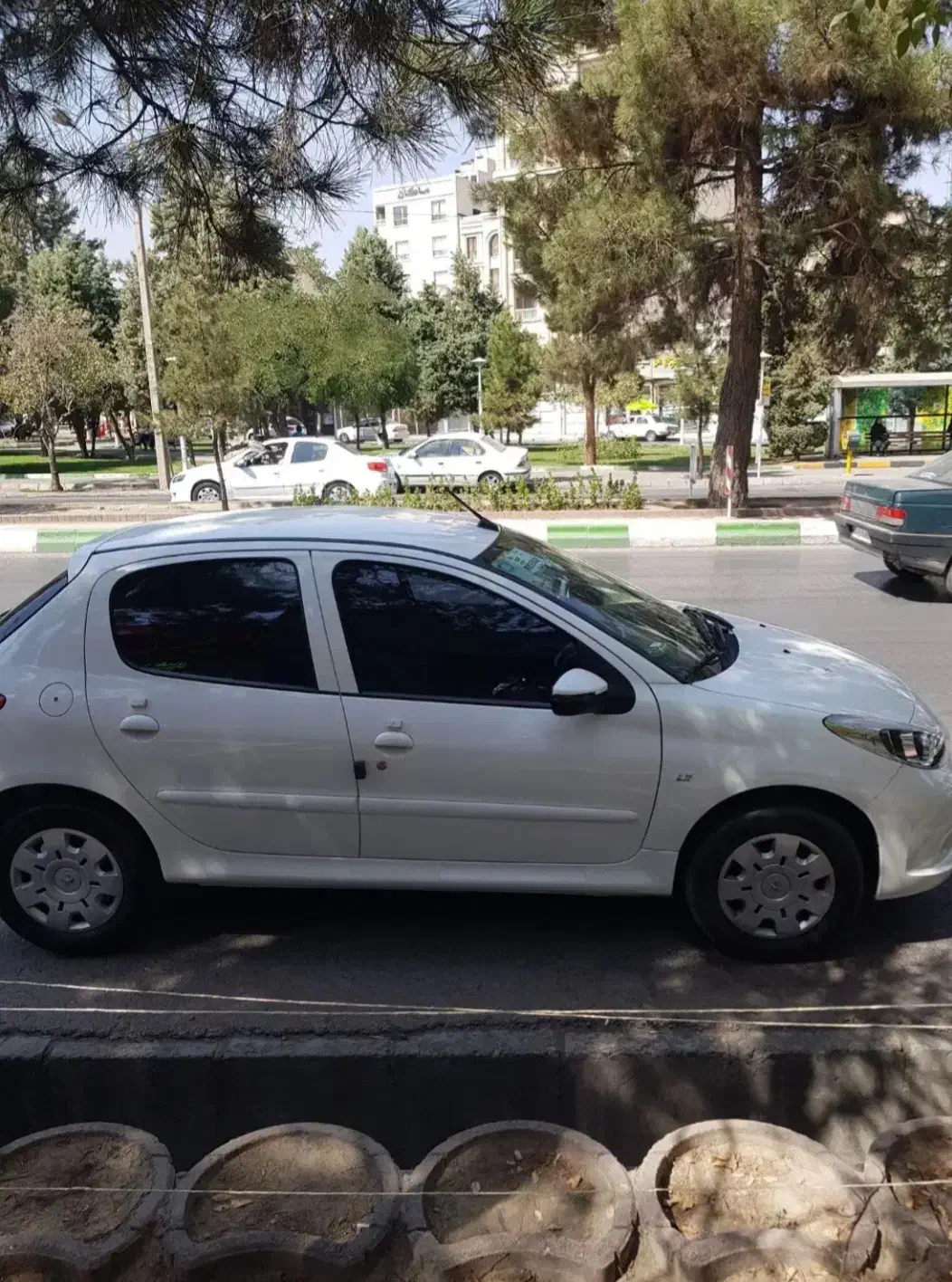 خودرو ۲۰۷ tu3|خودرو سواری و وانت|کرج, حصارک بالا|دیوار