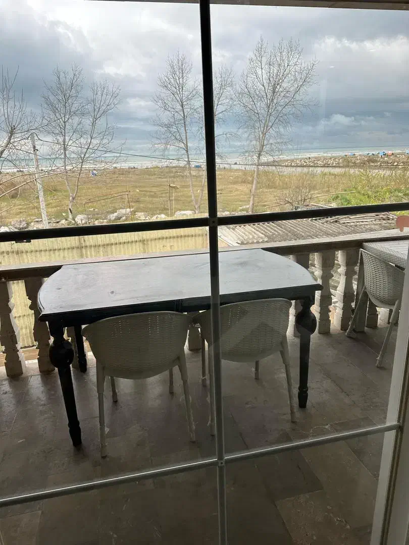 ویلای استخردار ویو به دریا|اجارهٔ کوتاه‌مدت ویلا و باغ|فریدون‌کنار, |دیوار