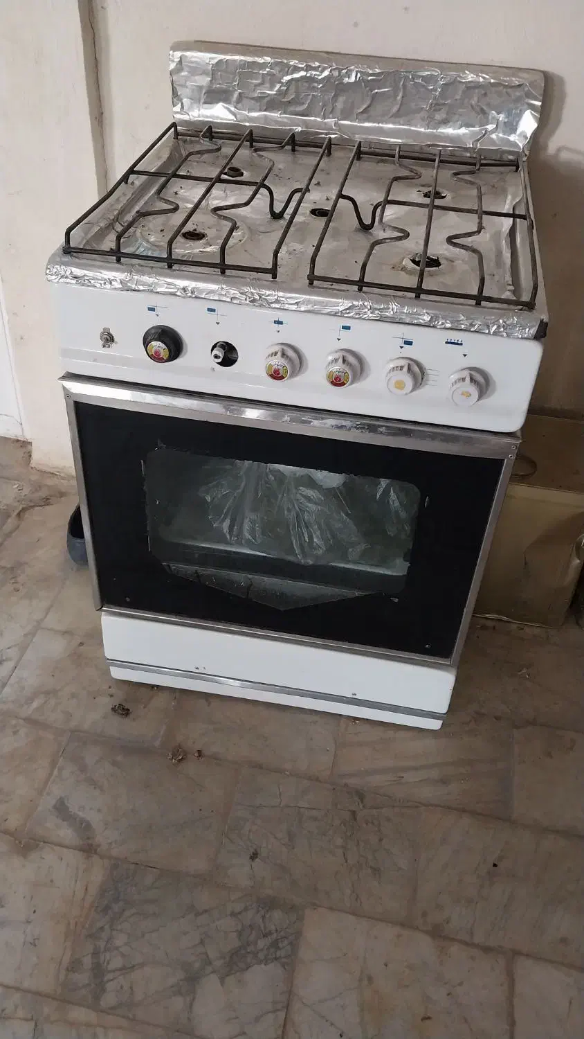 گاز آرد فر دار|اجاق گاز و لوازم برقی پخت‌وپز|خوانسار, |دیوار