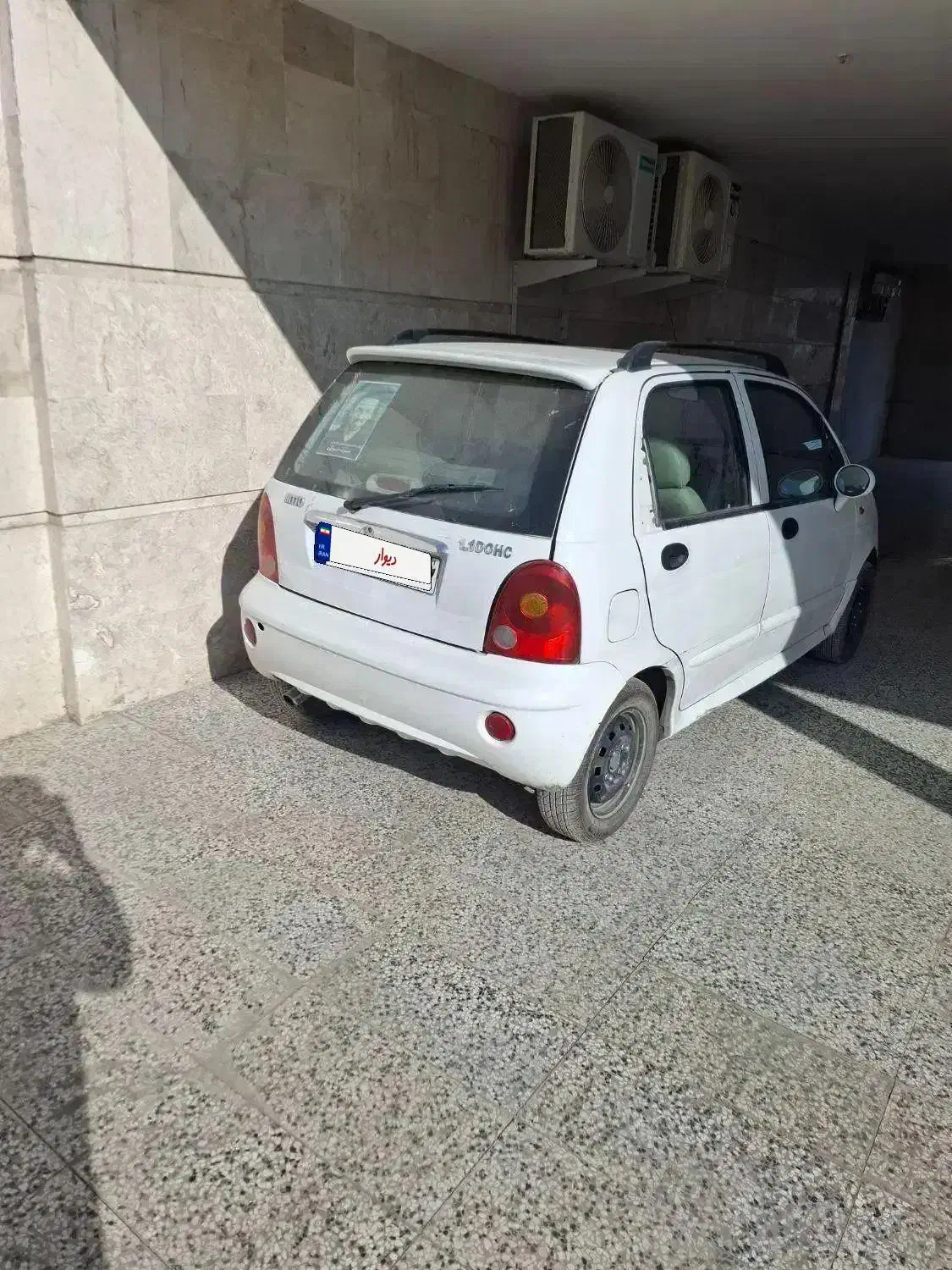 ام وی ام 110|خودرو سواری و وانت|مشهد, امیریه|دیوار