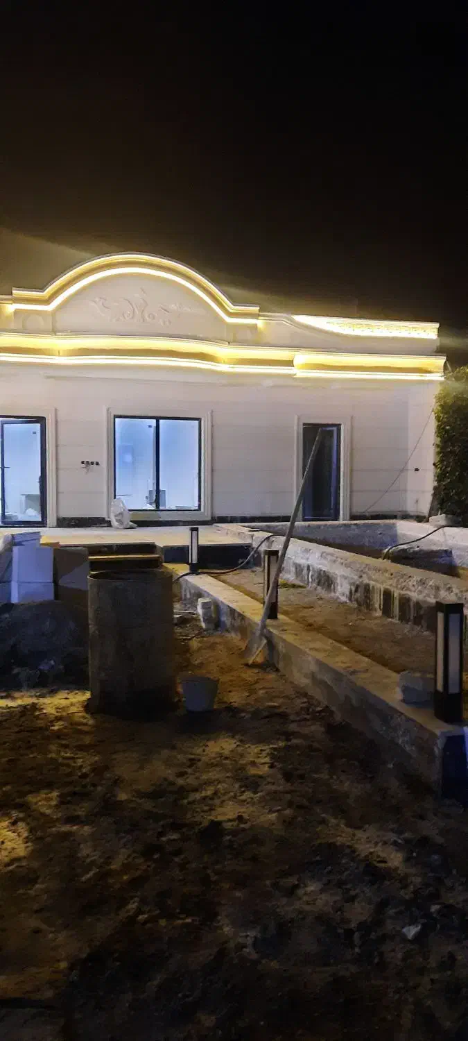 سیمانکاری نمای رومی شسته|خدمات پیشه و مهارت|کاشان, میدانگاه آقا|دیوار