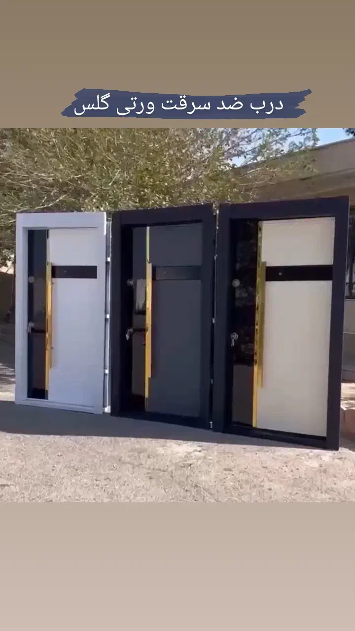 تولید و فروش درب اتاقی و ضد سرقت با قیمت کارخانه|مصالح و تجهیزات ساختمان|کرمان, |دیوار