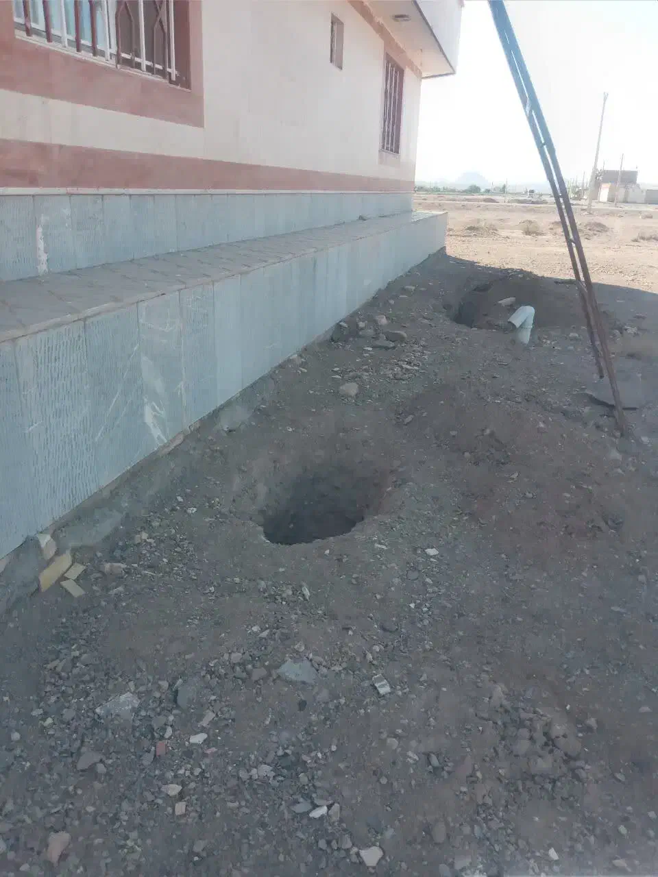 لوله بازکنی و نشت یابی|خدمات پیشه و مهارت|گلپایگان, |دیوار