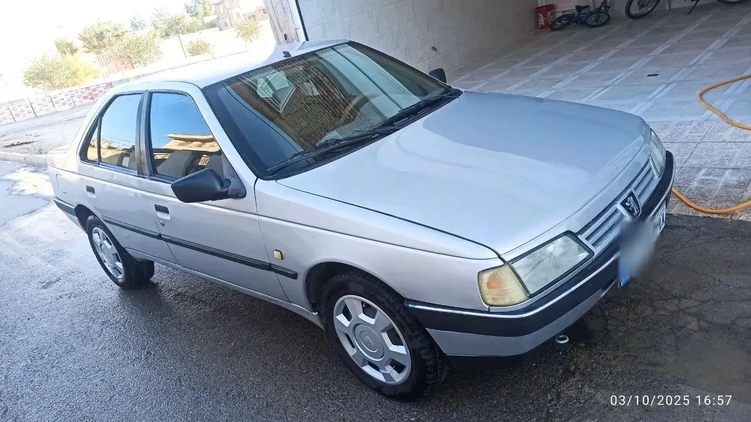 پژو ۹۴ تمام رنگ|خودرو سواری و وانت|ایوان, |دیوار