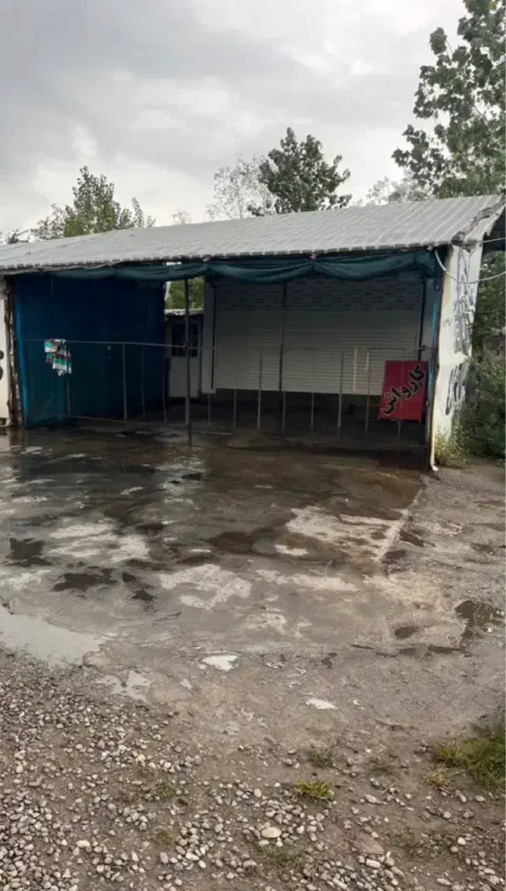 مغازه بر جاده اصلی|فروش مغازه و غرفه|لاهیجان, بازکیاگوراب|دیوار