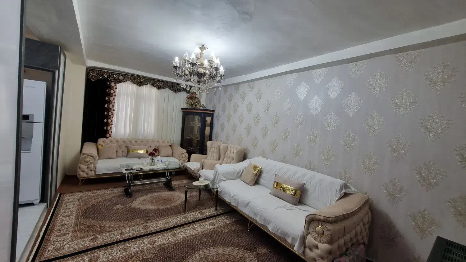 فروش آپارتمان۷۵متری فول نصبیات مسکن مهرشهرک ولیعصر|فروش آپارتمان|خوی, |دیوار