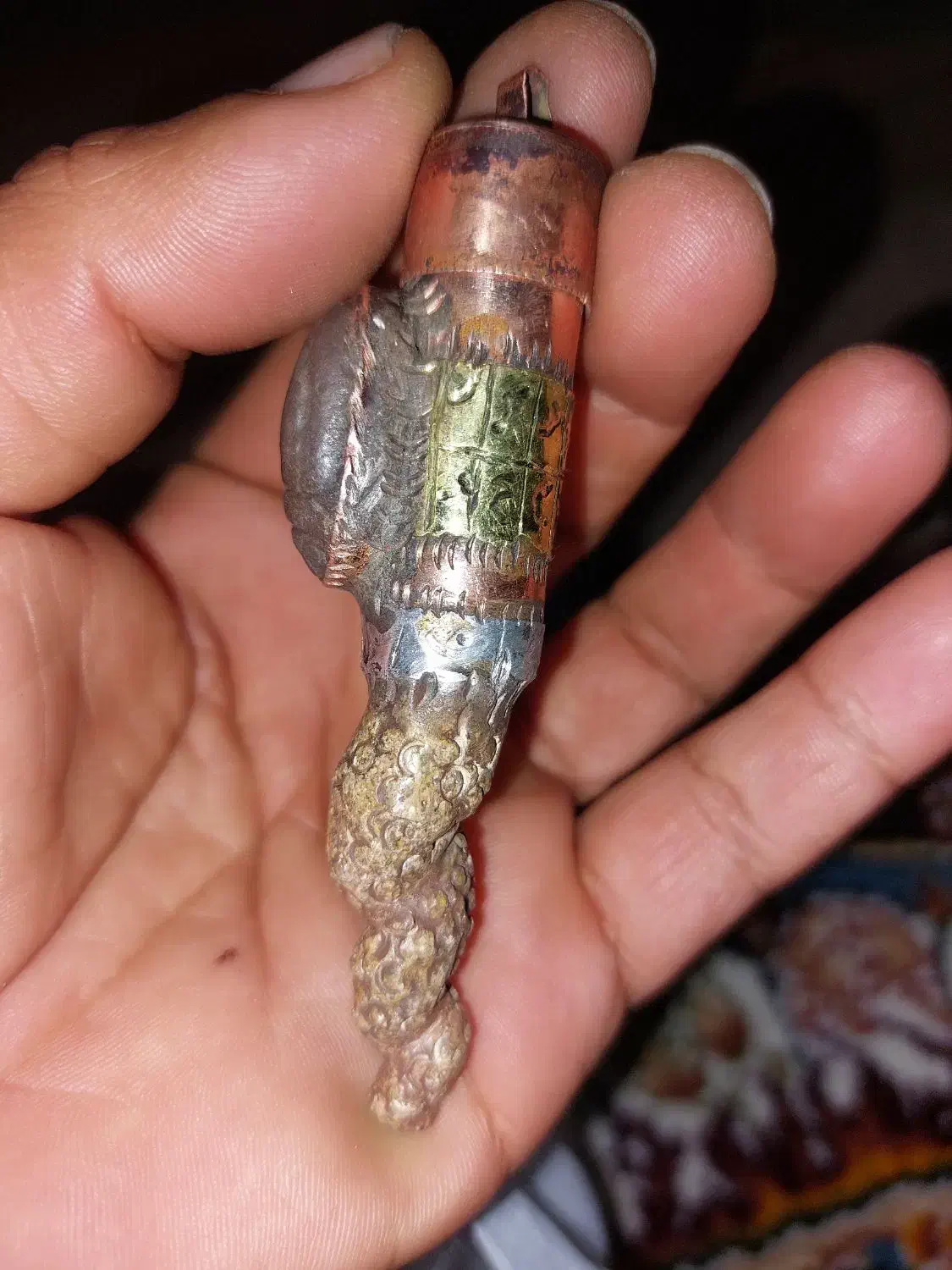 قدیمی|کلکسیون اشیاء عتیقه|اهواز, لشکرآباد|دیوار