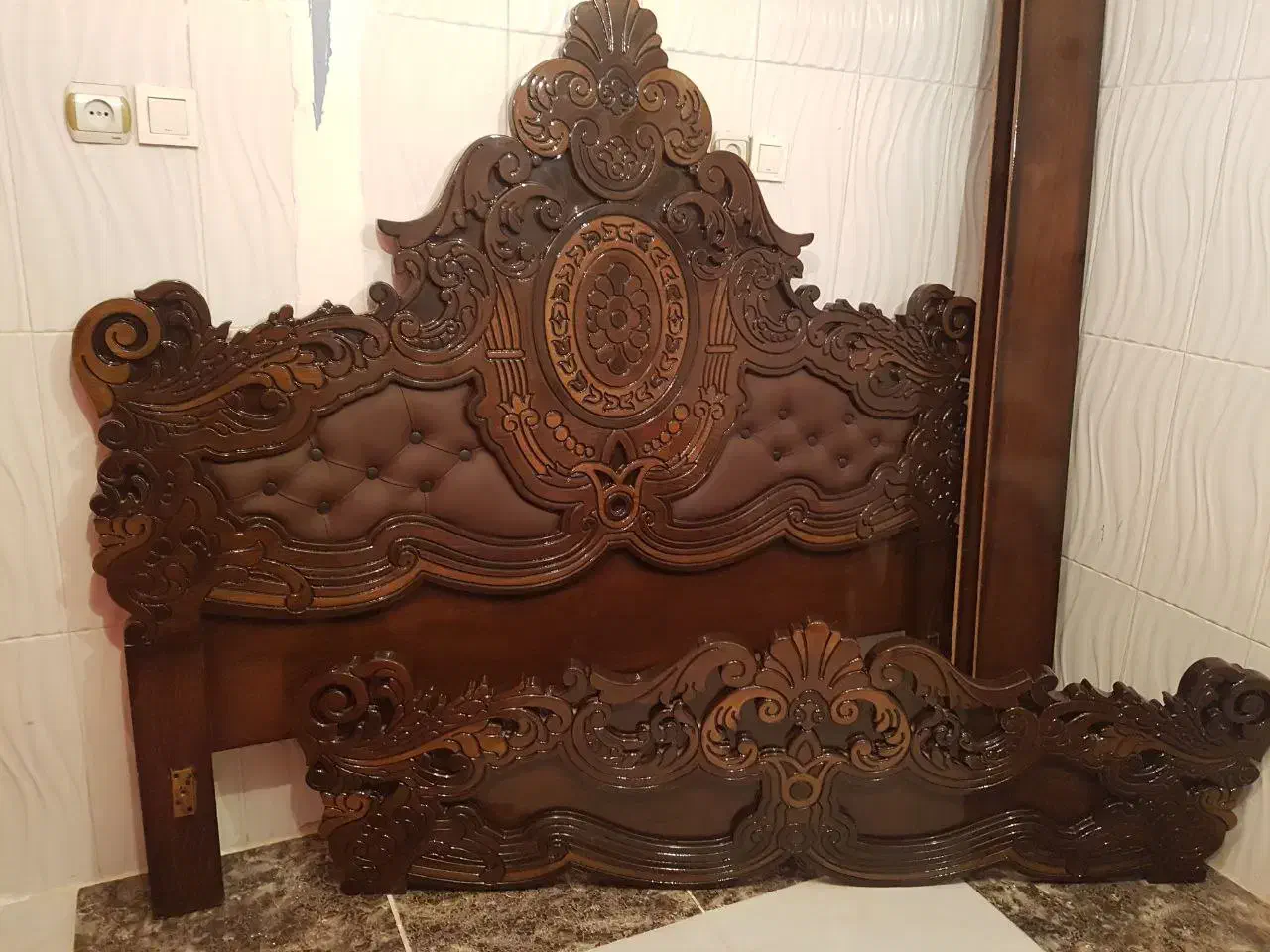 سرویس چوب|تخت و سرویس خواب|پاکدشت, پاکدشت (مامازند)|دیوار