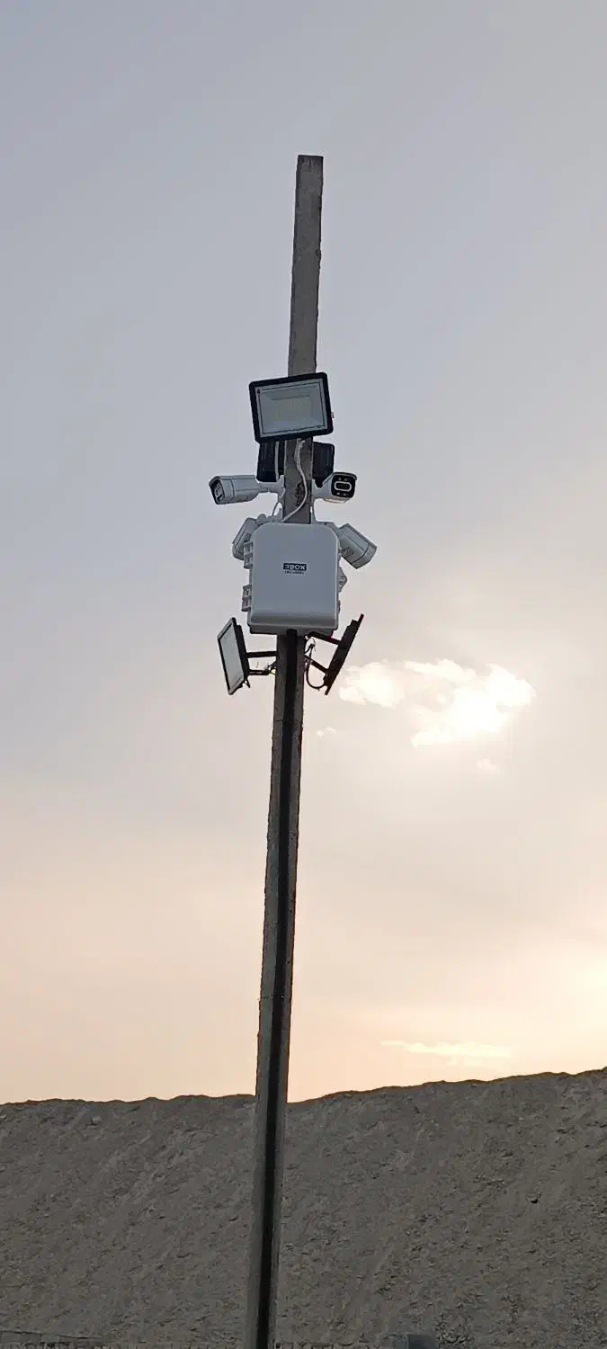 نصب و فروش دوربین مداربسته و دزدگیر اماکن|خدمات پیشه و مهارت|زاهدان, |دیوار