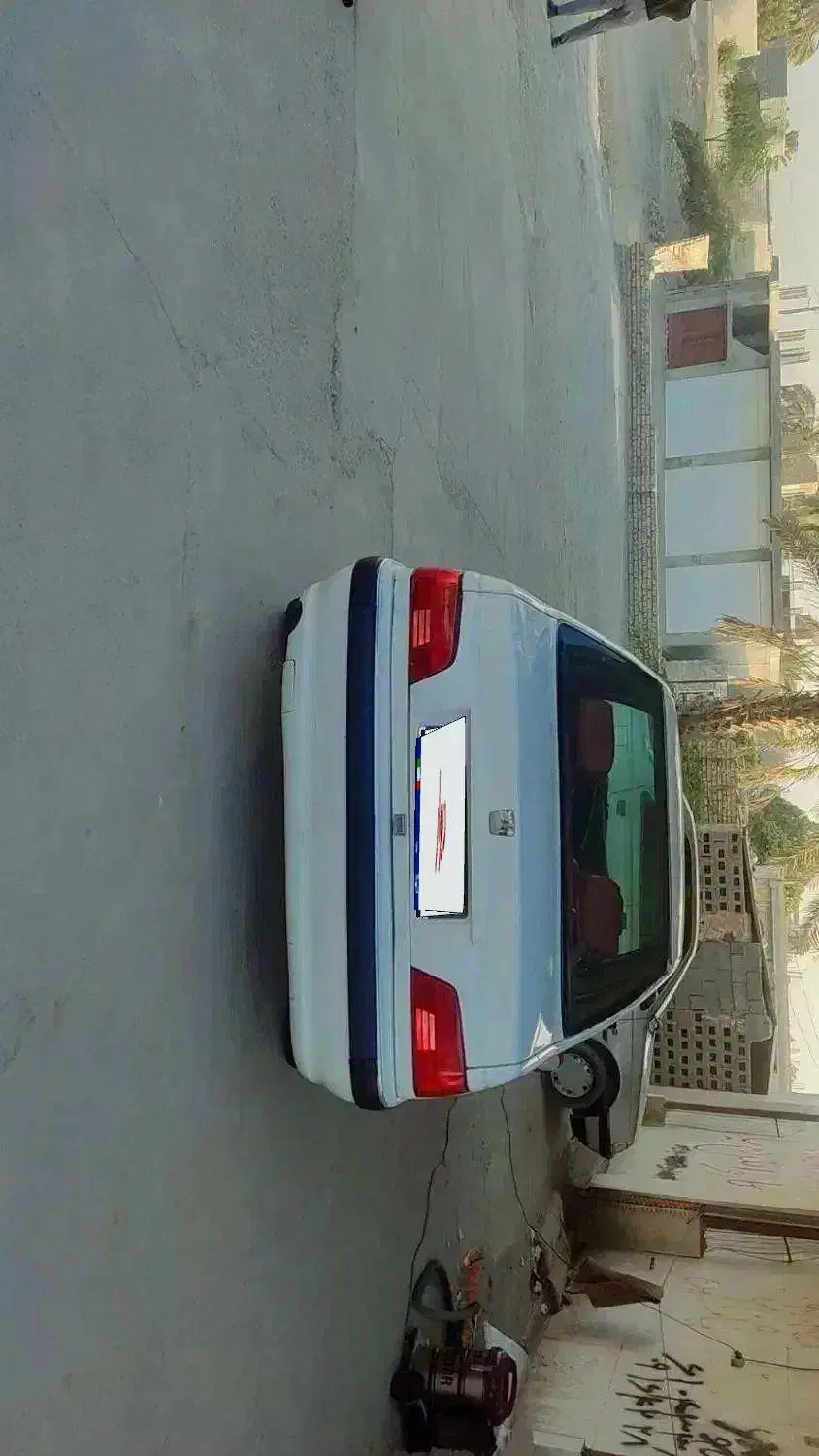 پژو پارس دوگانه کارخونه مدل ۹۱|خودرو سواری و وانت|بندرعباس, |دیوار