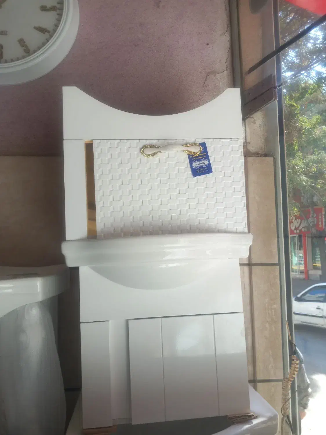 فروش روشویی|لوازم سرویس بهداشتی|همدان, |دیوار