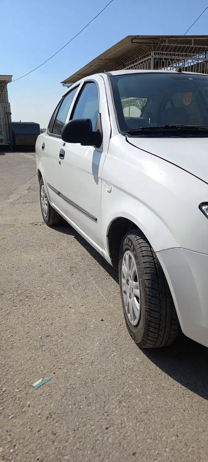 تیبا۱|خودرو سواری و وانت|اهواز, کیانپارس |دیوار