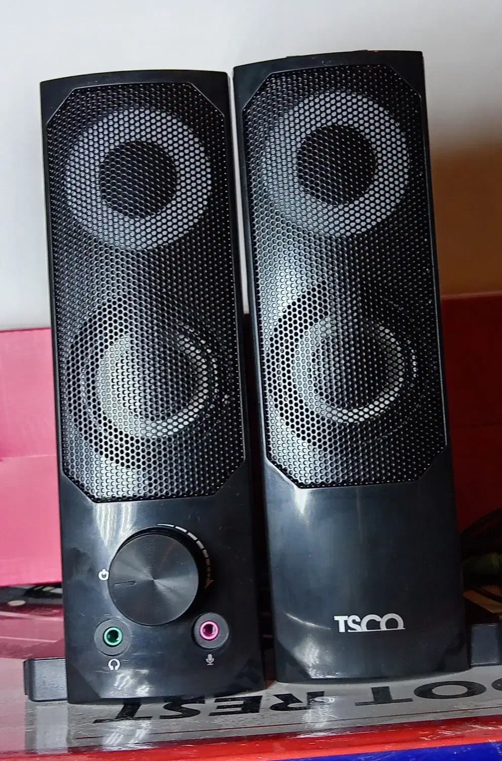 اسپیکر تسکو TS 2075|سیستم صوتی خانگی|ارومیه, |دیوار