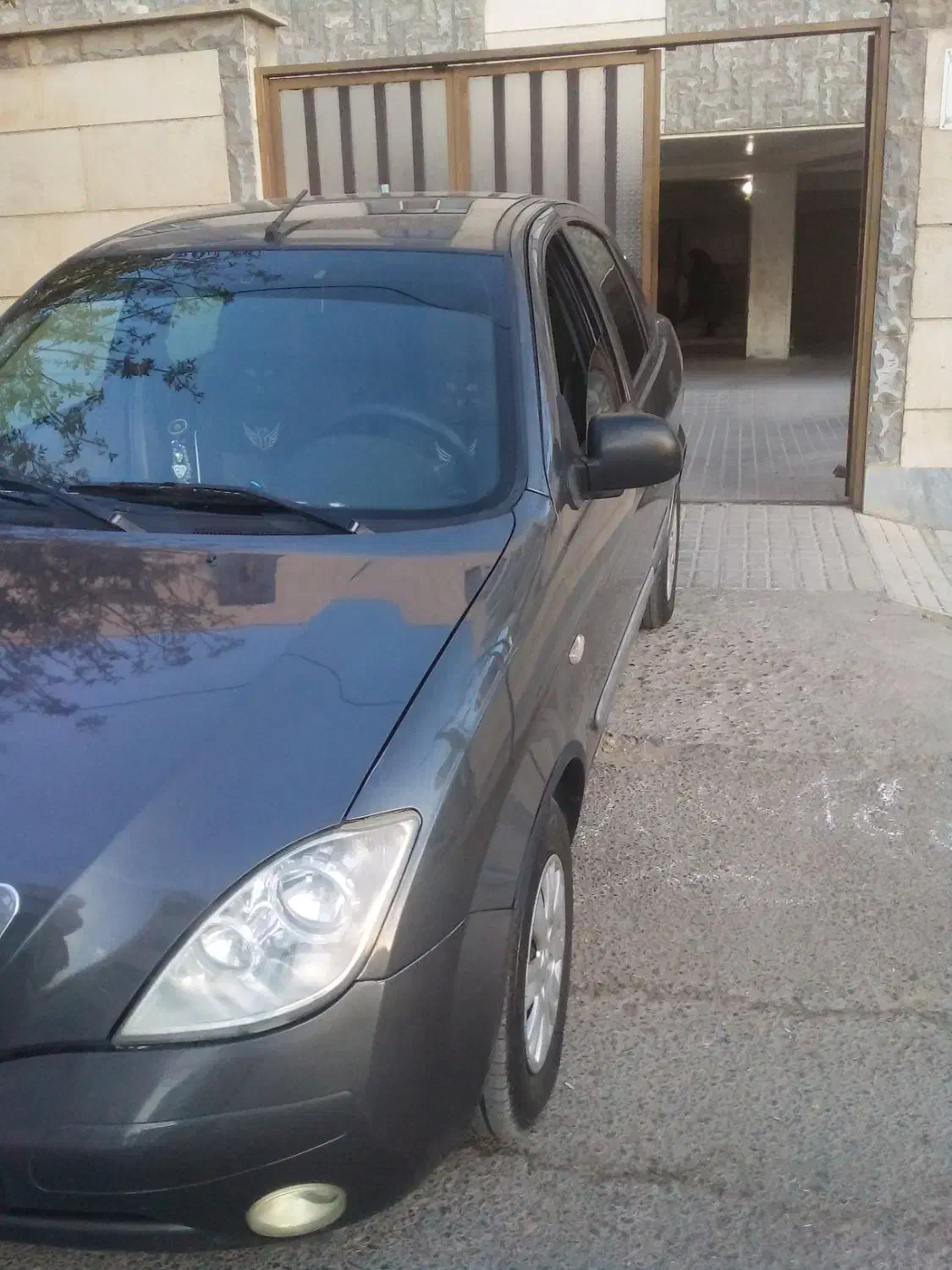 تیبا نوک مدادی|خودرو سواری و وانت|سمنان, |دیوار