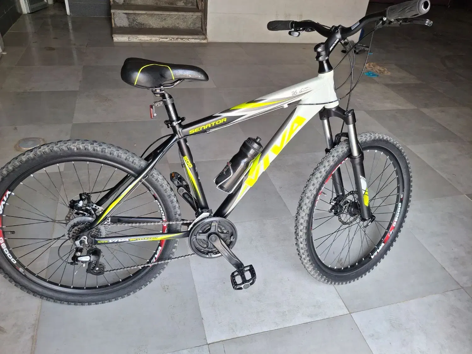 دوچرخه ویوا اصلی|دوچرخه، اسکیت، اسکوتر|علیآباد کتول, |دیوار