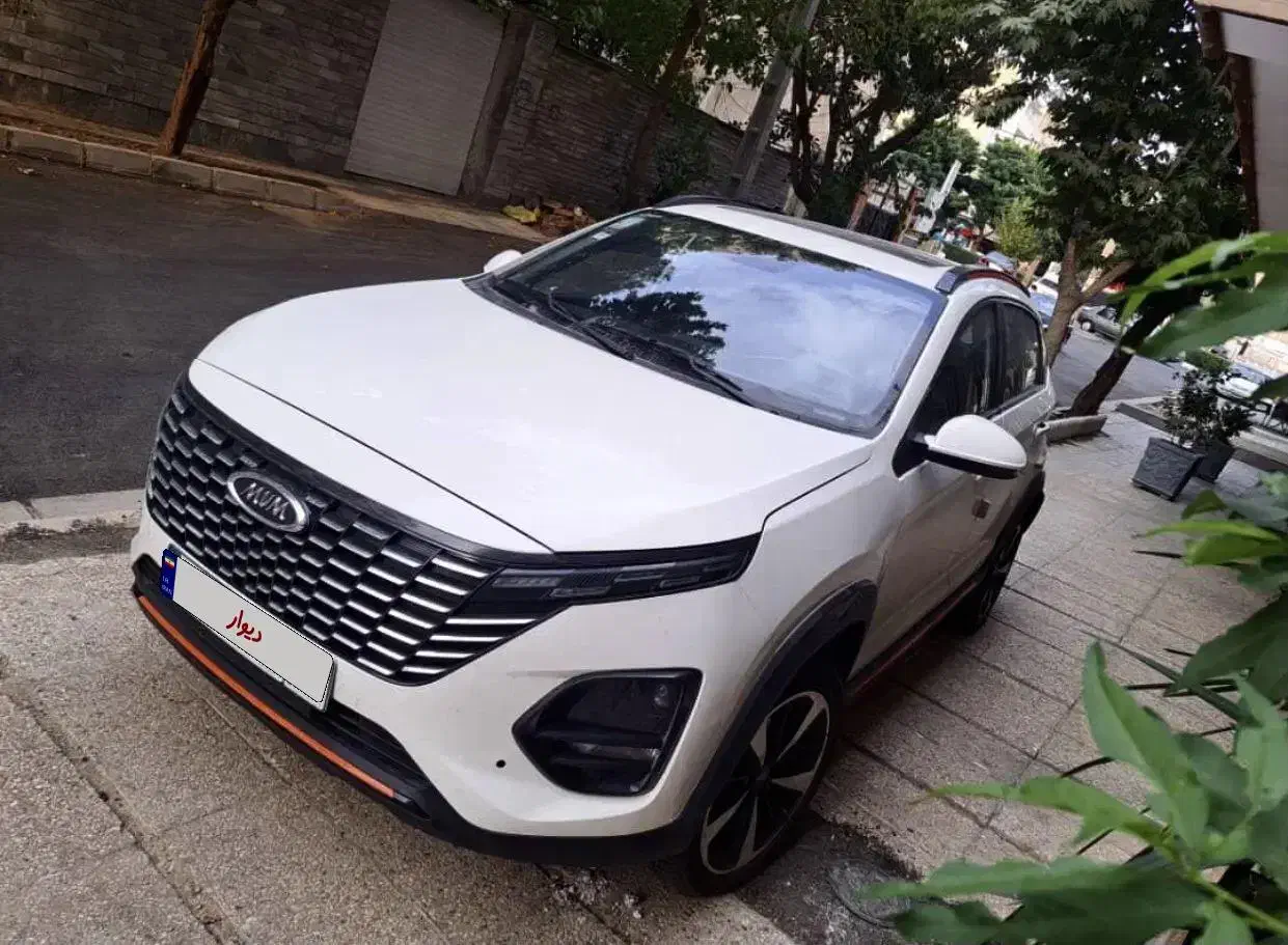 X33 cross دنده ۴سیلندر خشک|خودرو سواری و وانت|بیرجند, |دیوار