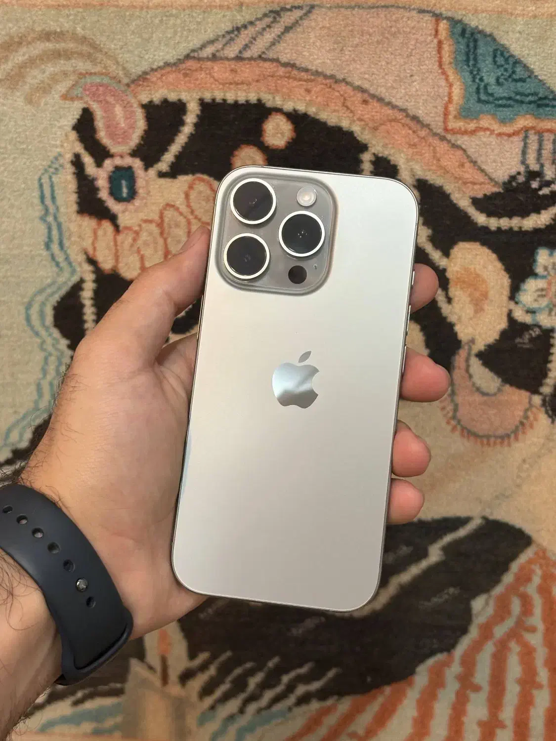 iPhone 16 Pro آیفون ۱۶ پرو|موبایل|تهران, جهاد|دیوار