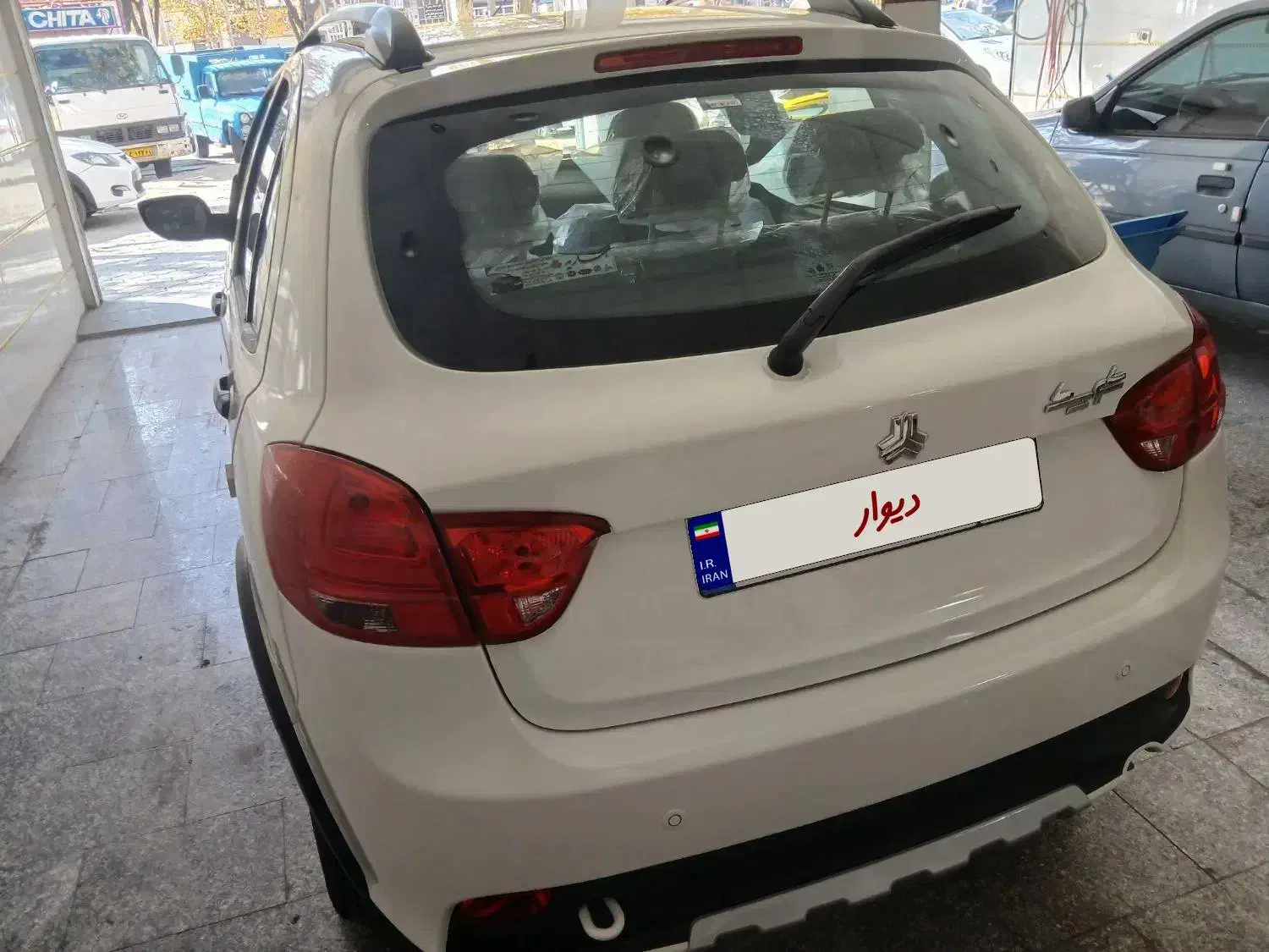 کوییکgx|خودرو سواری و وانت|بروجرد, |دیوار