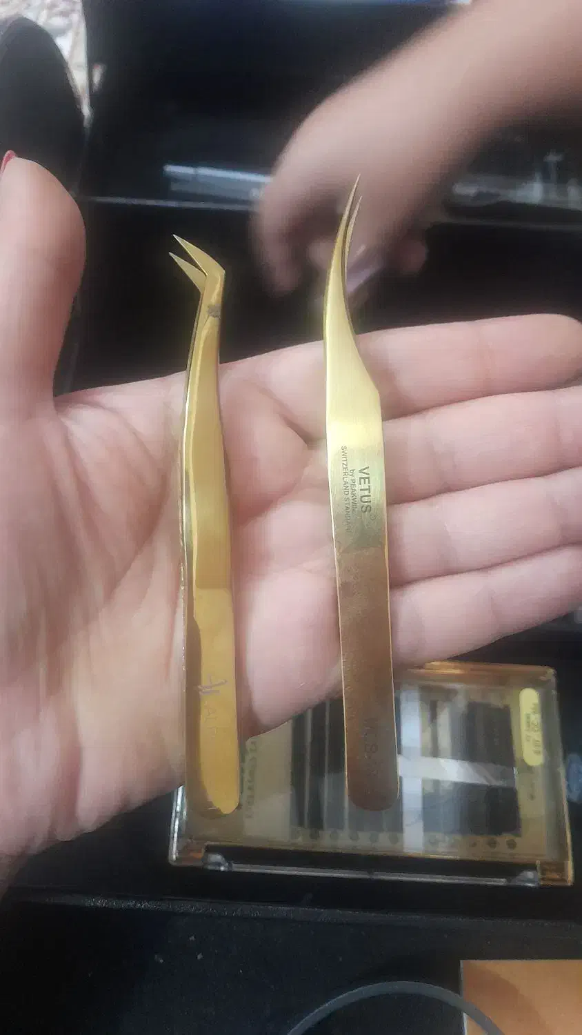 تمامی تجهیزات کاشت مژه|آرایشی، بهداشتی، درمانی|کرمان, |دیوار