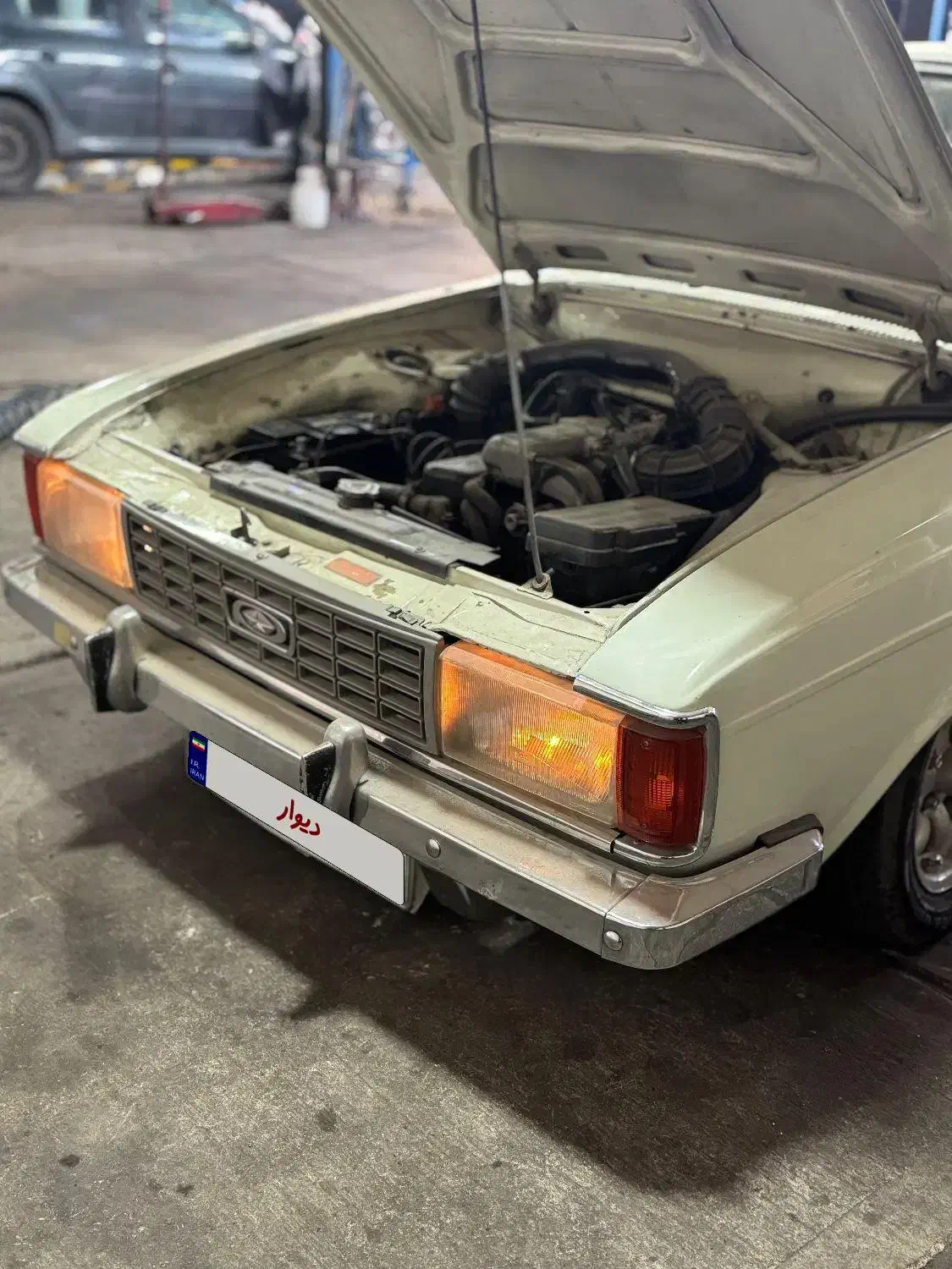 پیکان مدل ۸۳|خودرو کلاسیک|تبریز, |دیوار