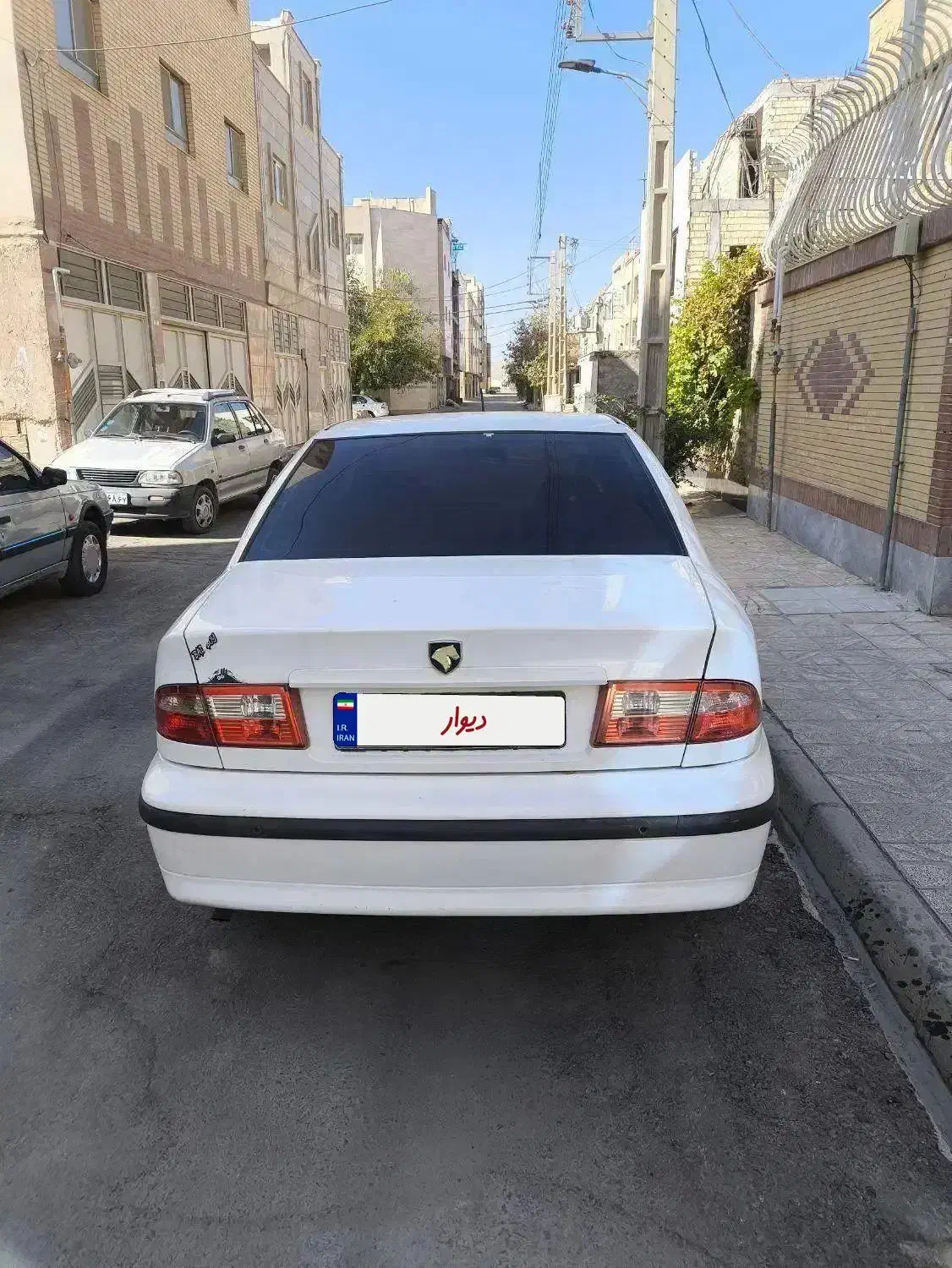 سمند Lxمدل ۹۵|خودرو سواری و وانت|شاهینشهر, خبرنگار|دیوار