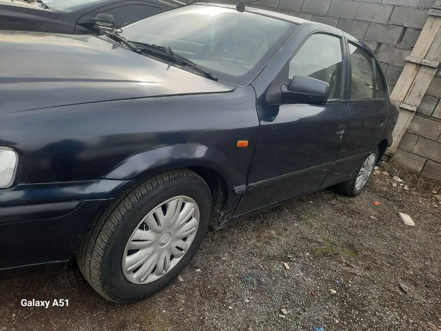 سمند مدل  تماس|خودرو سواری و وانت|بندر انزلی, آذربایجان|دیوار