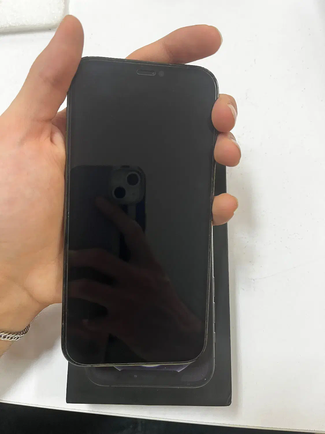 ایفون ۱۲ پرو ۵۱۲|موبایل|شیراز, خلدبرین|دیوار