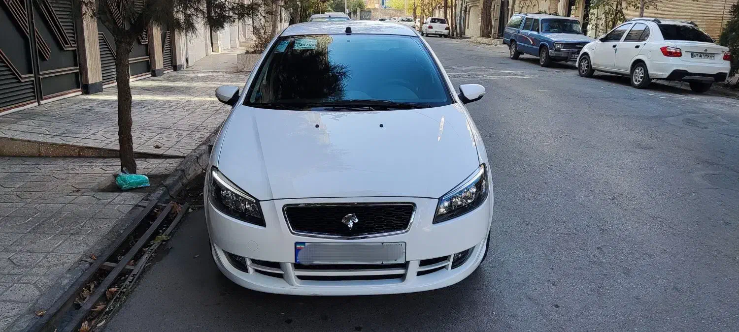 رانا پلاس مدل ۱۴۰۲ مشابه صفر|خودرو سواری و وانت|مشهد, هنرستان|دیوار