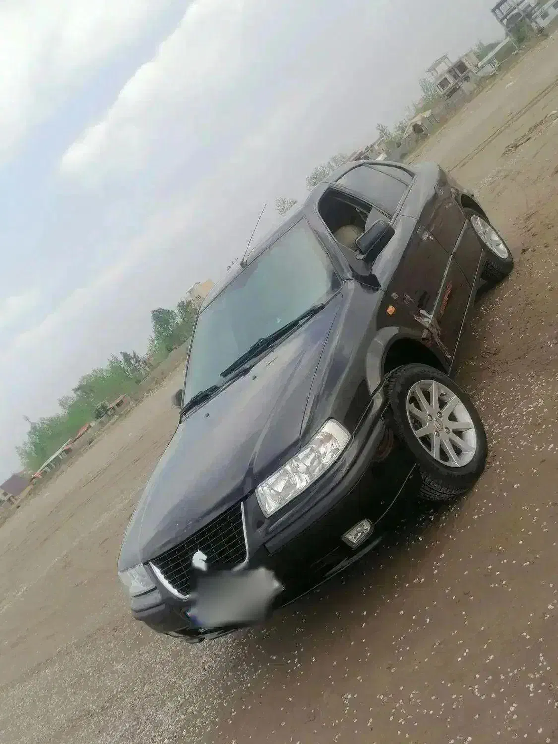 خاص ترین سمند se|خودرو سواری و وانت|رشت, منظریه|دیوار