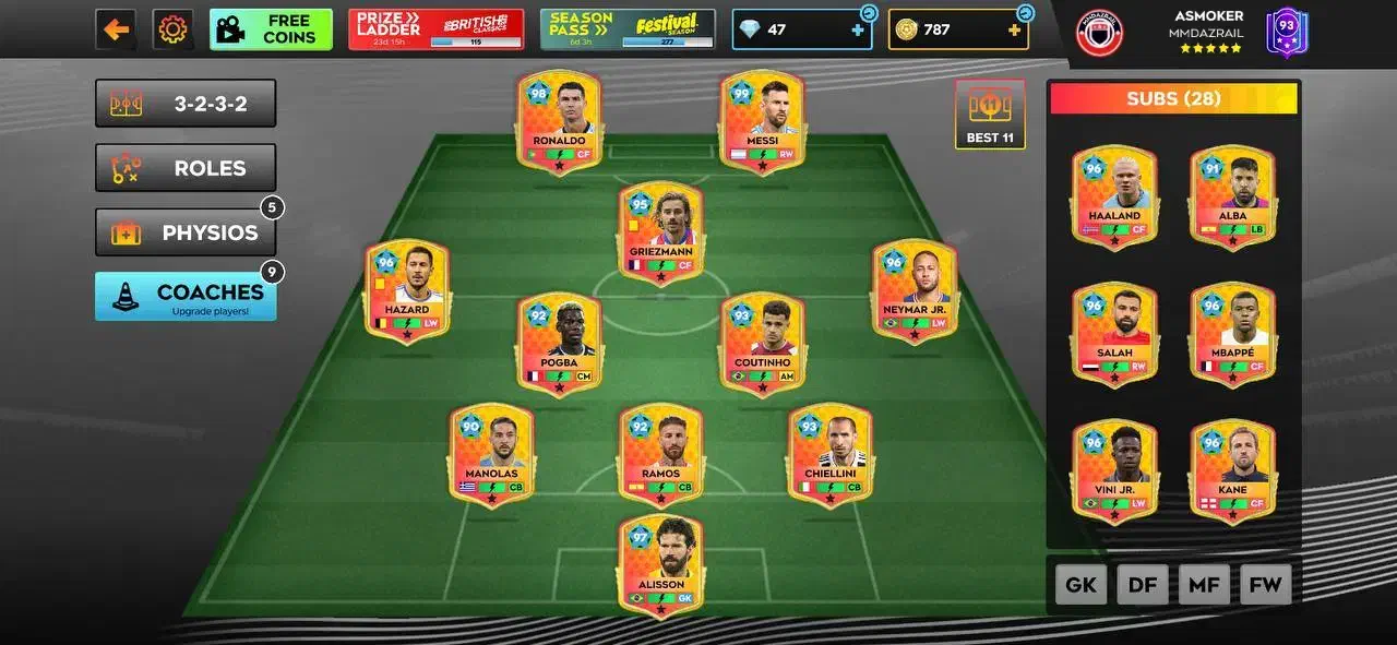 معتبر حلال خورم فروش اکانت دریم لیگdlsدلس دی ال اس|کنسول، بازی ویدئویی و آنلاین|تهران, الهیه|دیوار