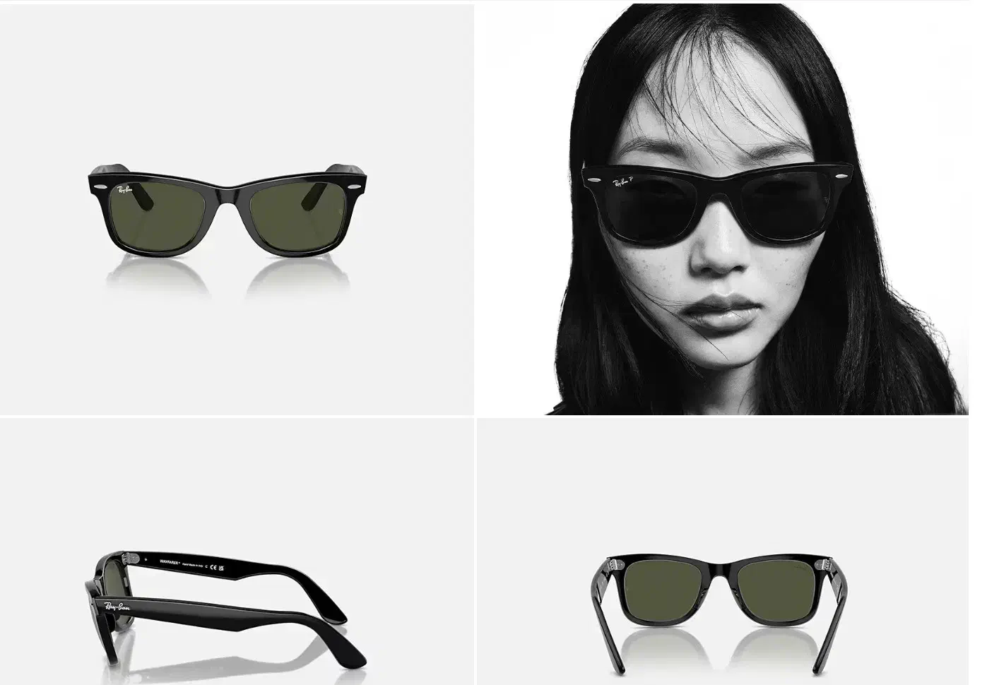 عینک ریبن اصل مدل Wayfarer|زیورآلات و اکسسوری|تهران, فلسطین (میدان انقلاب)|دیوار