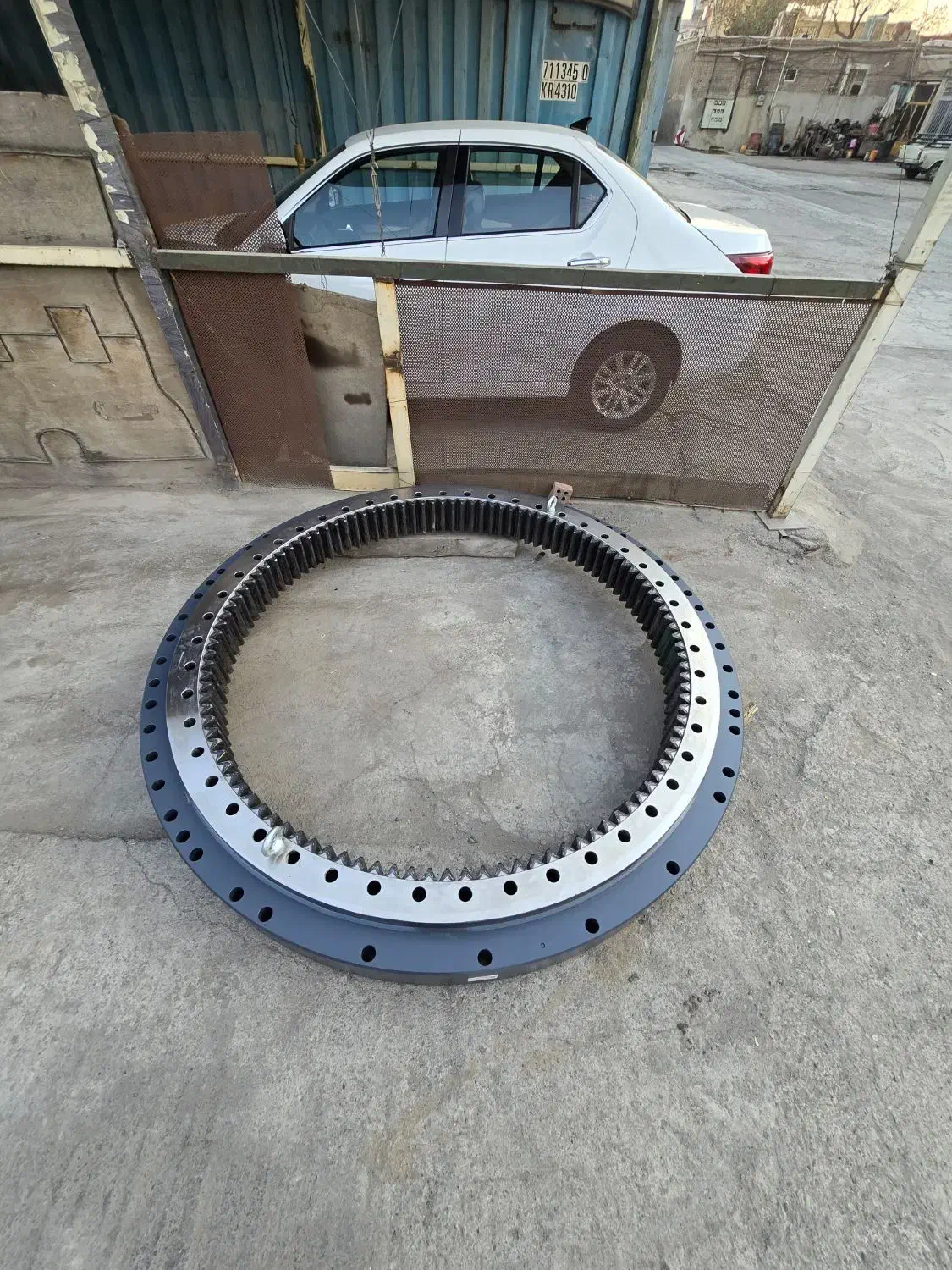 بیل مکانیکی کوماتسو ۱۲۵۰ ، ۸۰۰ دنده گردان|قطعات یدکی و لوازم جانبی|سیرجان, |دیوار