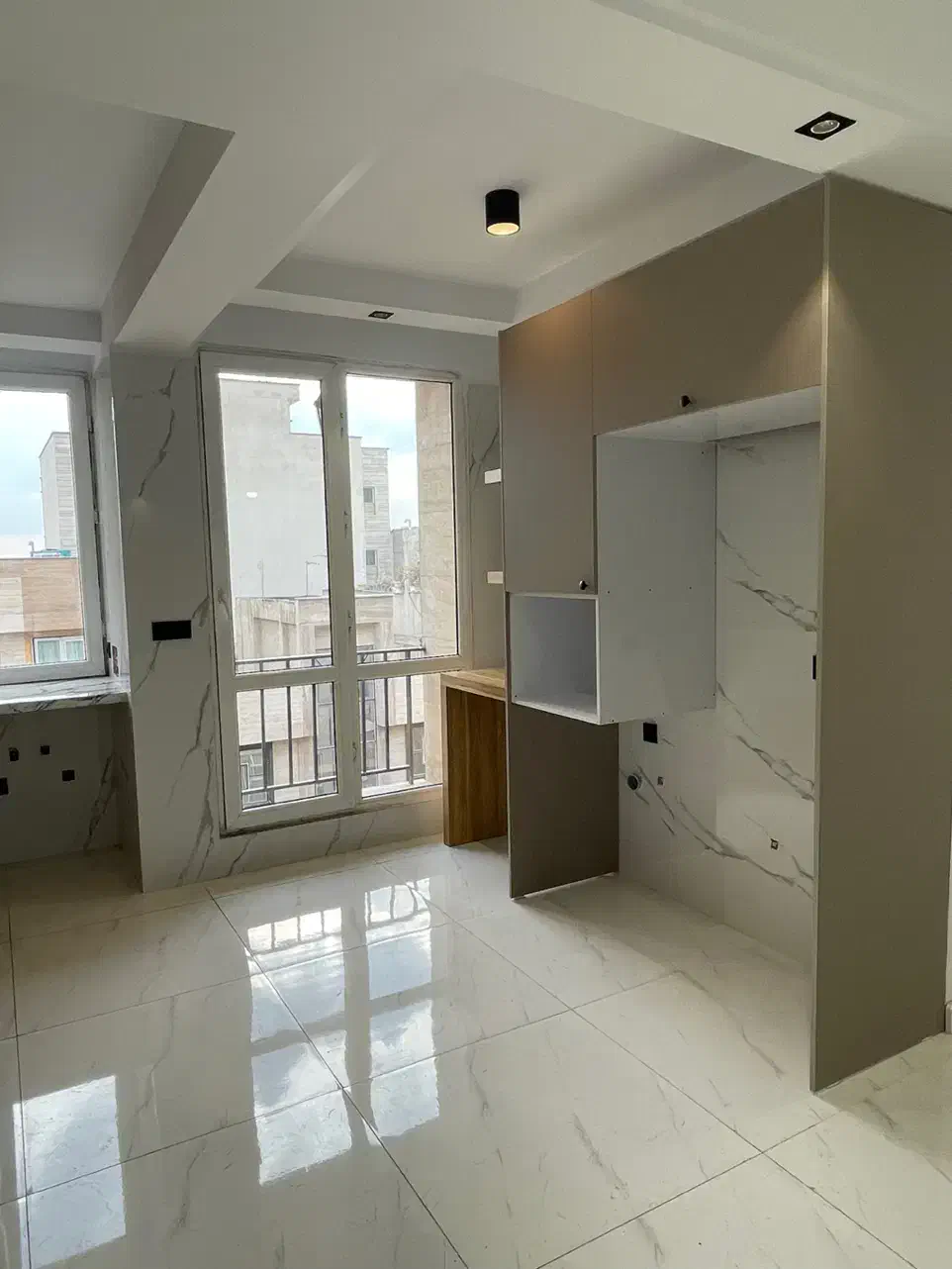 ۷۰ متر ۲ خواب پونک ایران زمین|اجارهٔ آپارتمان|تهران, سردارجنگل|دیوار