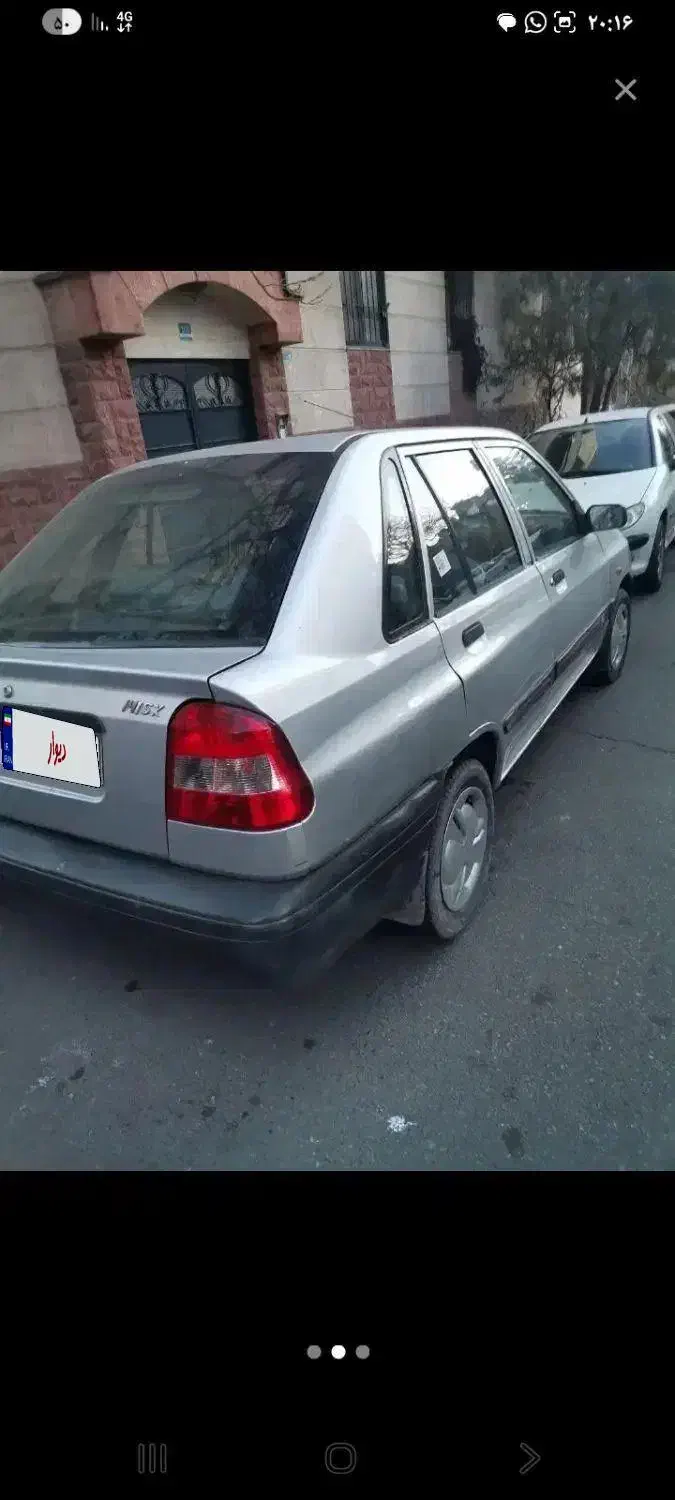 پراید ۱۴۱|خودرو سواری و وانت|اراک, |دیوار